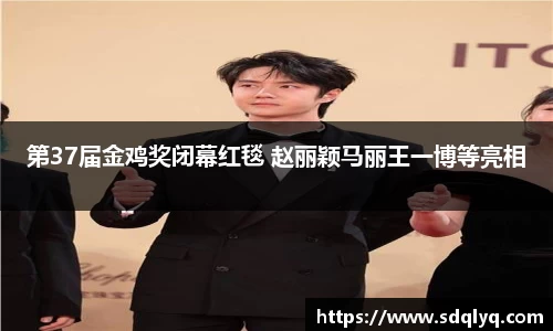 东升国际：第37届金鸡奖闭幕红毯 赵丽颖马丽王一博等亮相